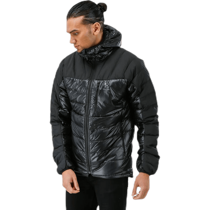 Bivvy Down Hood Svart