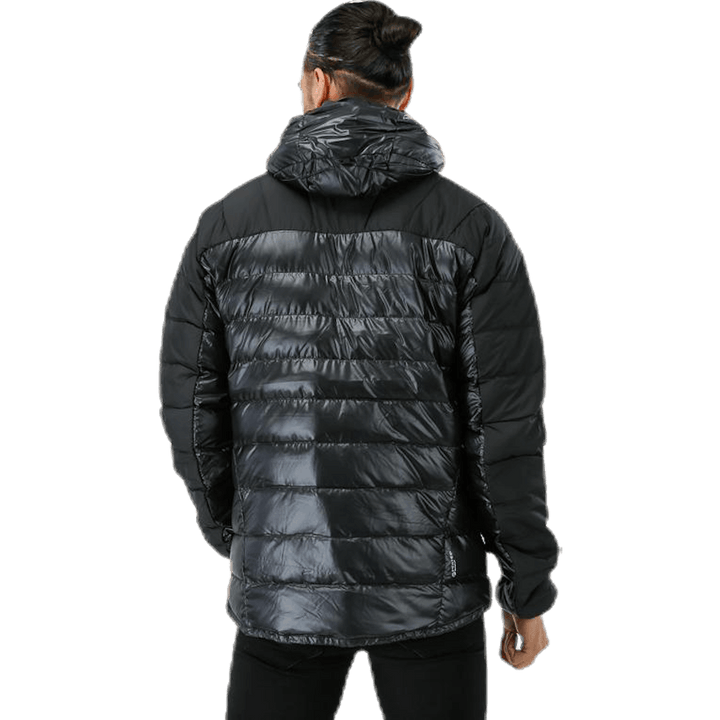 Bivvy Down Hood Svart