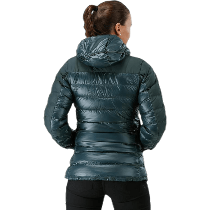 Bivvy Down Hood Green