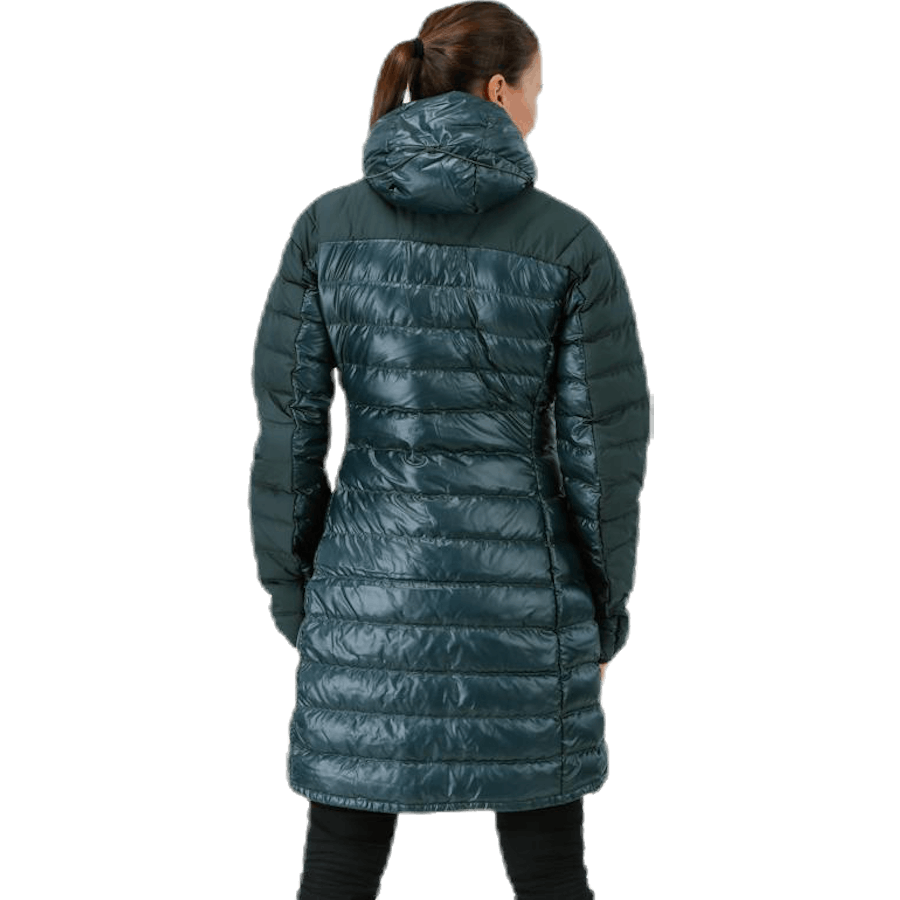 Bivvy Down Parka Grön