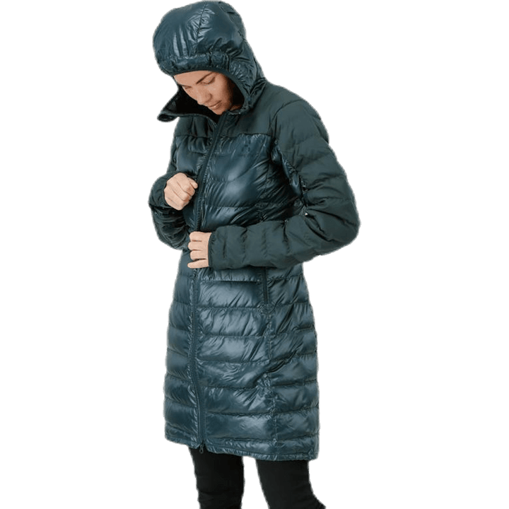 Bivvy Down Parka Grön