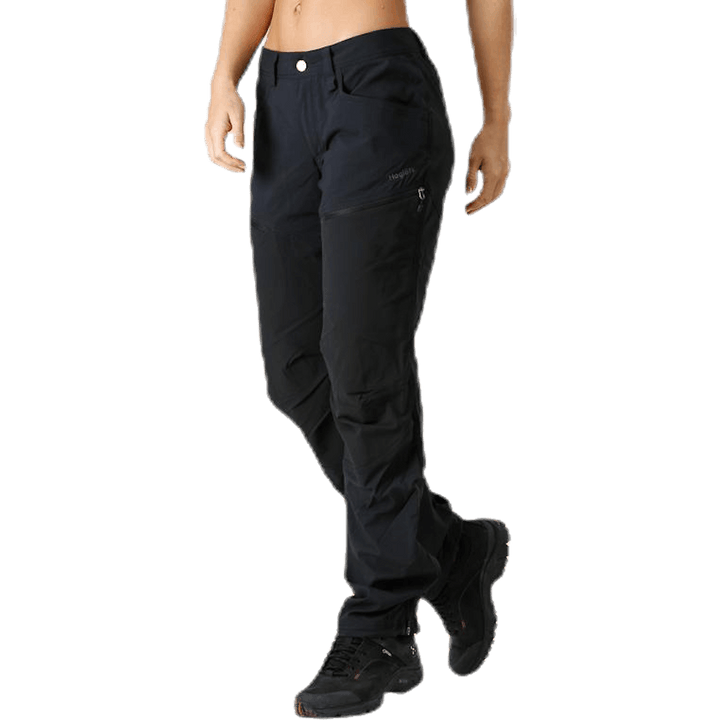Mid Flex Pant Black