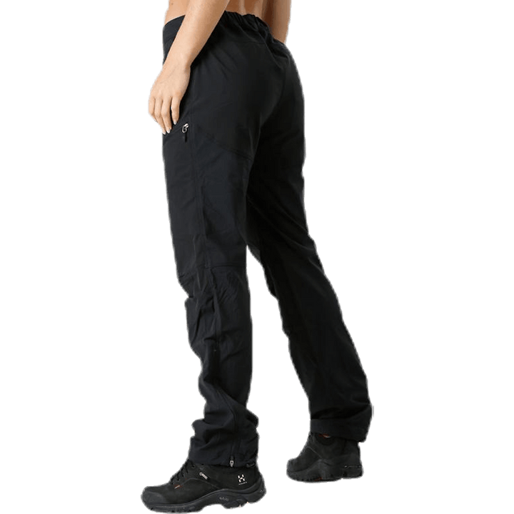 Mid Flex Pant Black