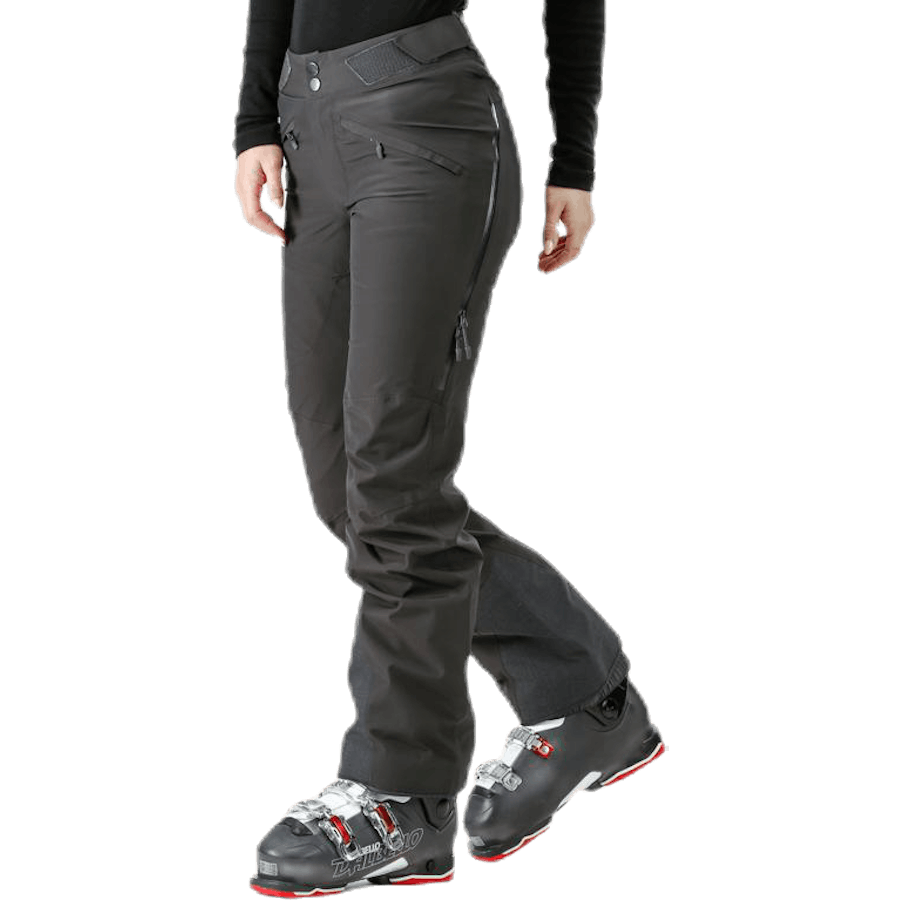 Niva Pant Black/Grey