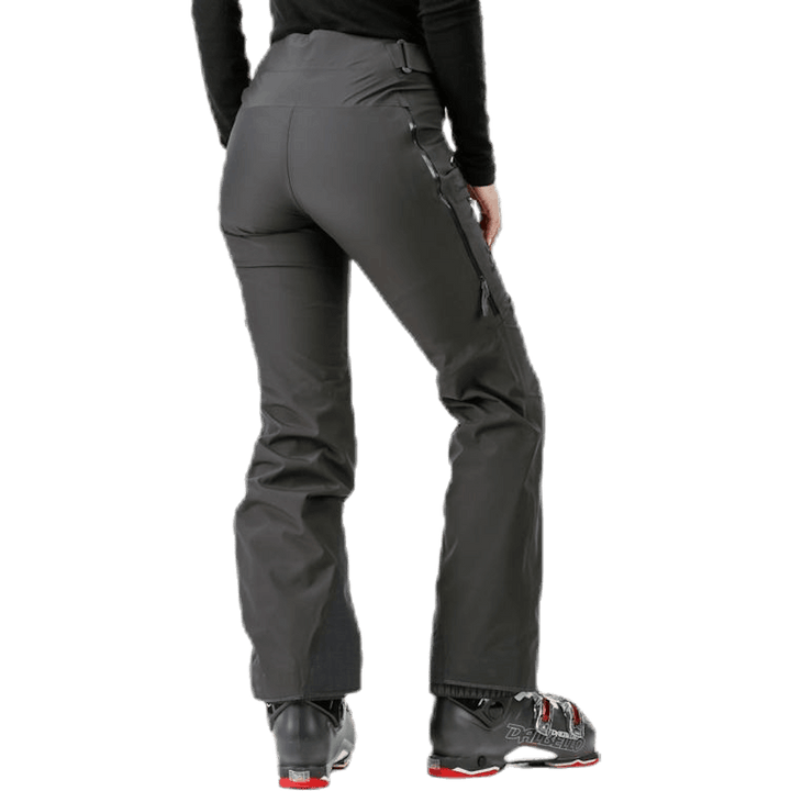 Niva Pant Black/Grey