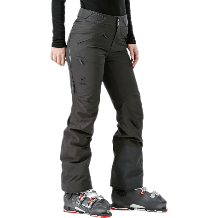 Niva Pant Black/Grey