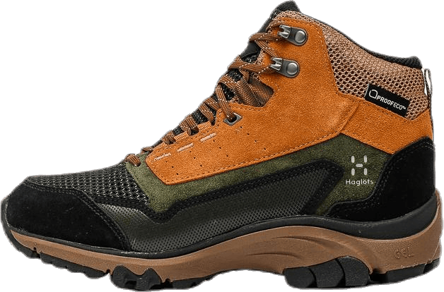 Skuta Mid Proof Eco Black/Beige