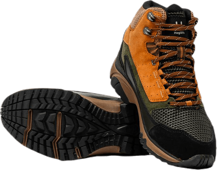Skuta Mid Proof Eco Black/Beige