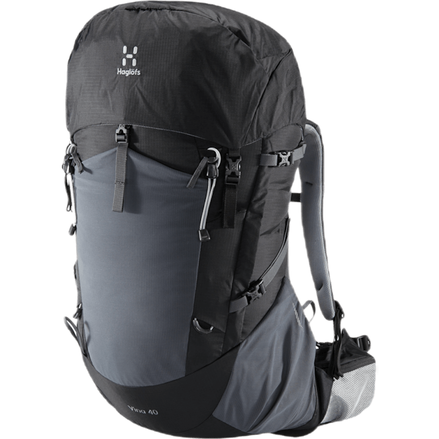Vina 40 Black/Grey