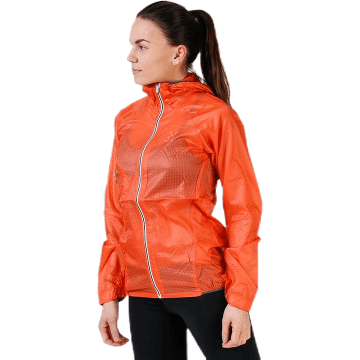 L.I.M Shield Comp Hood Orange