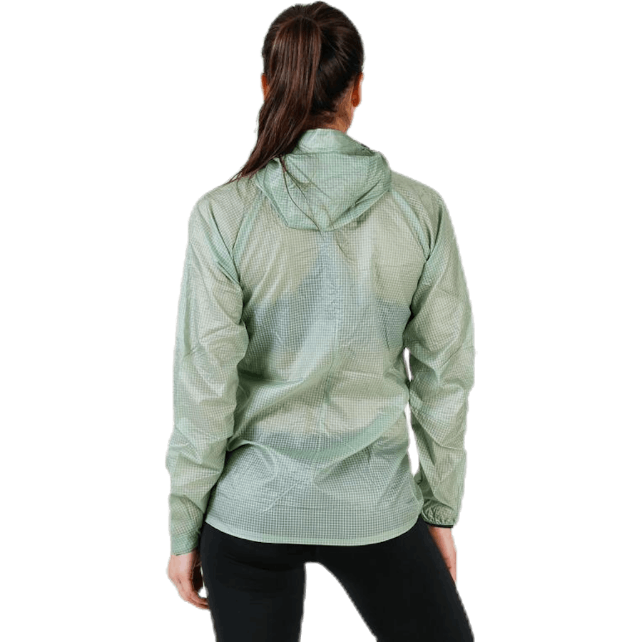 L.I.M Shield Comp Hood Green
