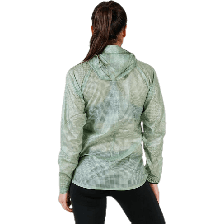 L.I.M Shield Comp Hood Green
