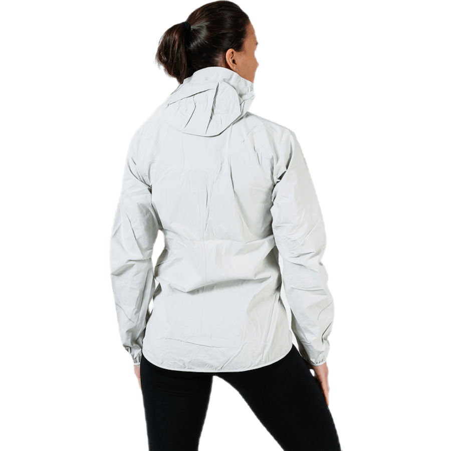 L.I.M Proof Jacket White