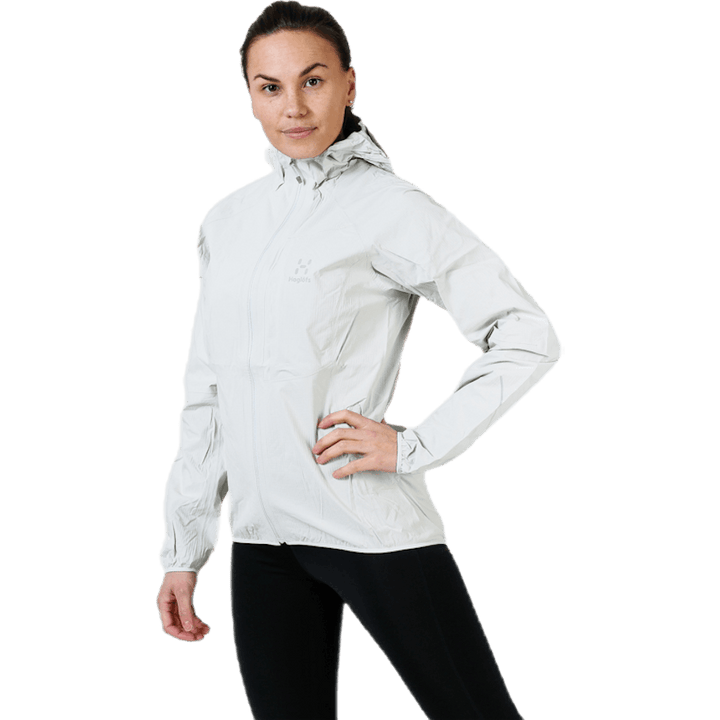 L.I.M Proof Jacket White