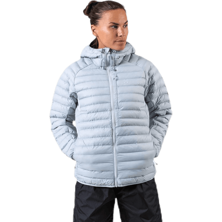 Essens Mimic Hood Grey