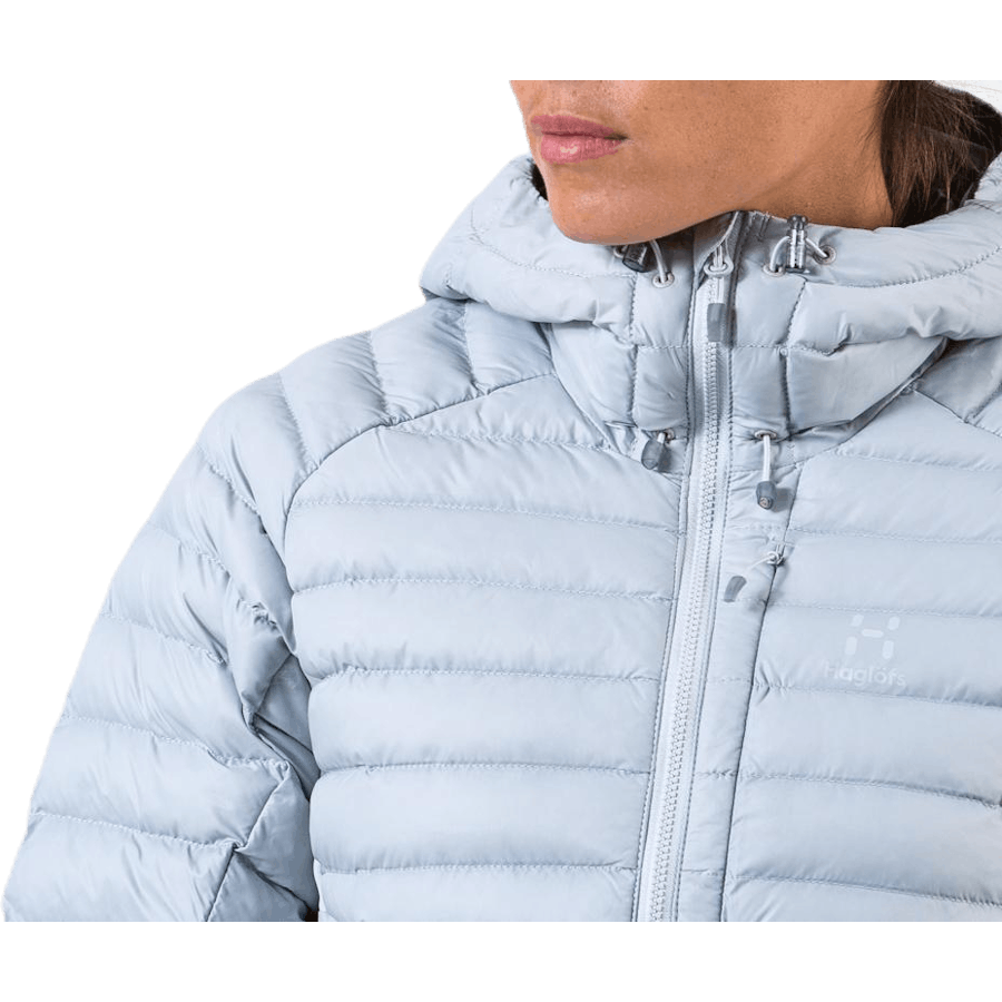 Essens Mimic Hood Grey