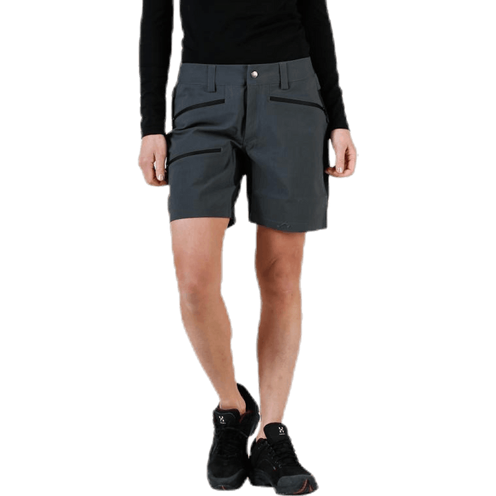 Rugged Flex Shorts Black/Grey