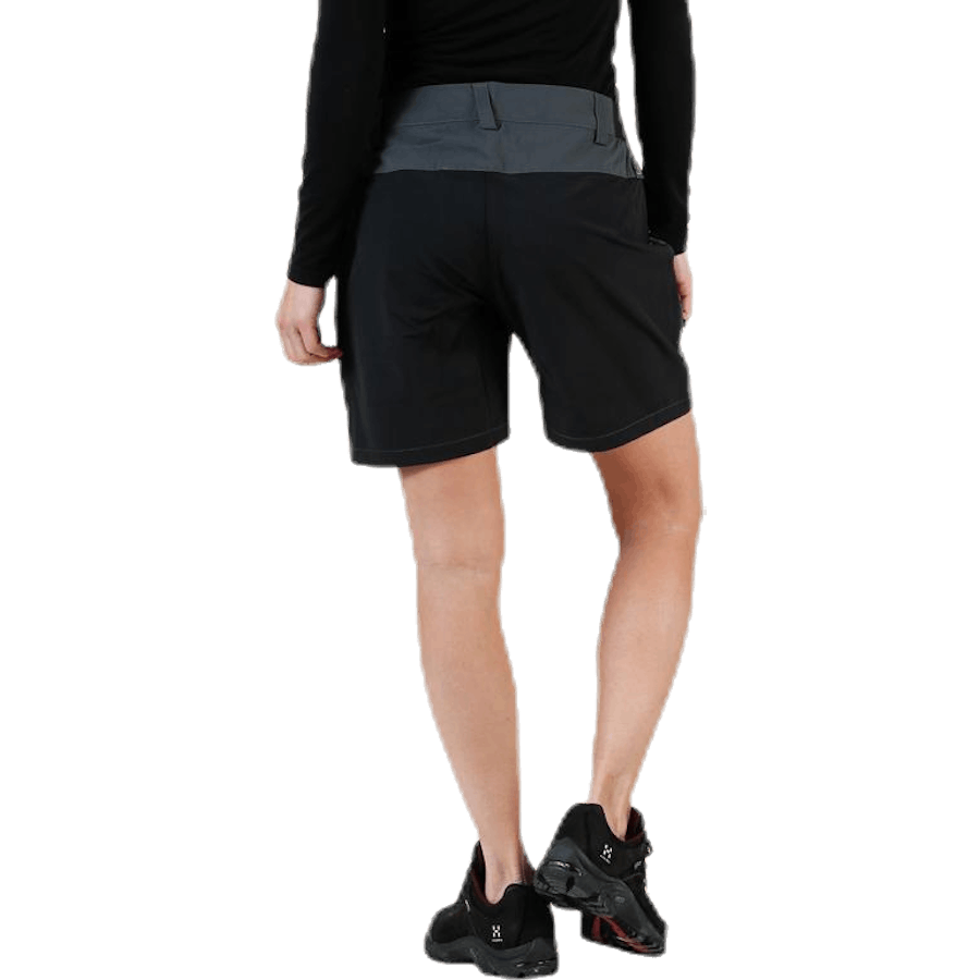 Rugged Flex Shorts Black/Grey