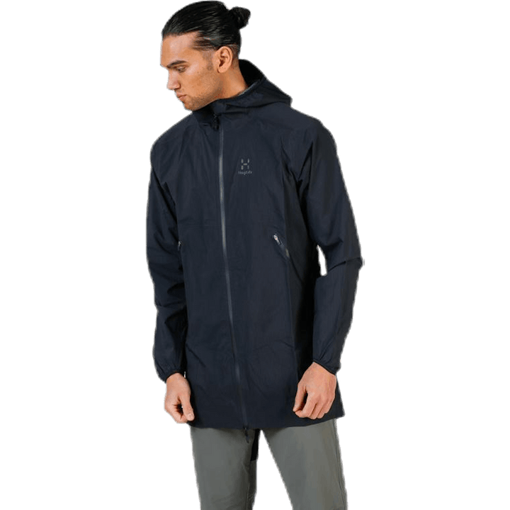 L.I.M PROOF Parka Black