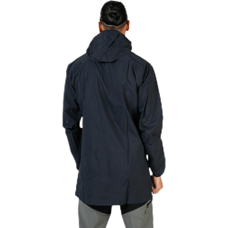 L.I.M PROOF Parka Black
