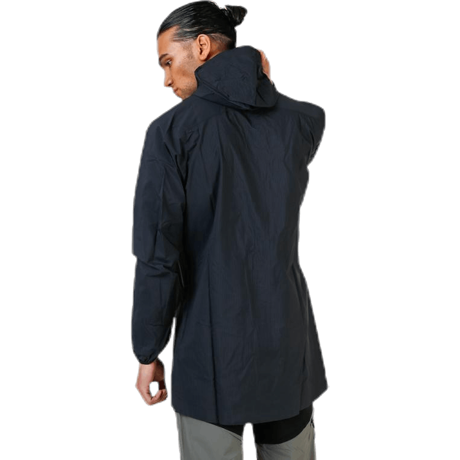L.I.M PROOF Parka Black