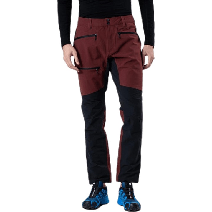 Rugged Flex Pant Black/Red