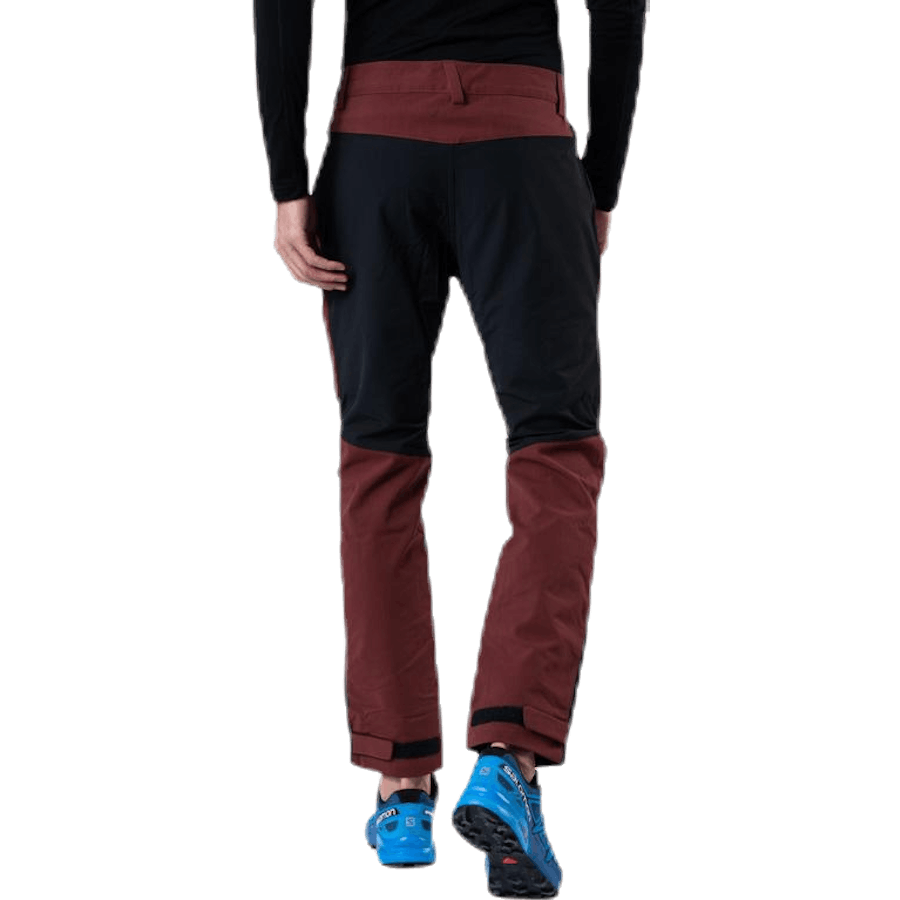 Rugged Flex Pant Black/Red
