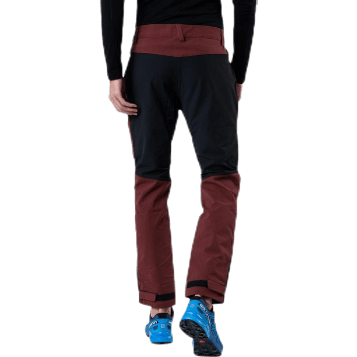 Rugged Flex Pant Black/Red