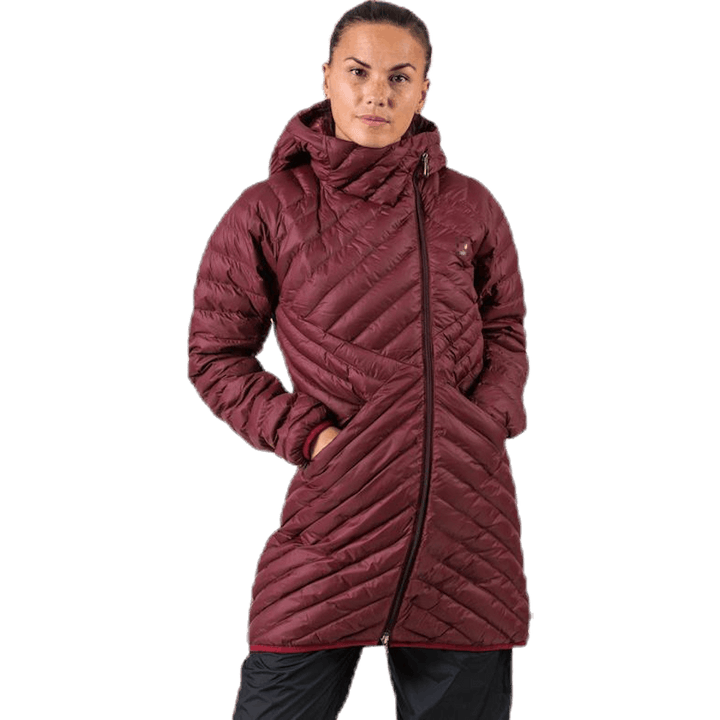 Dala Mimic Parka Rot