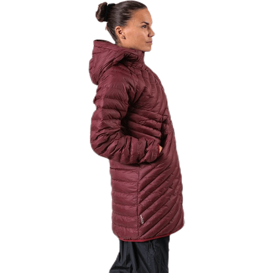 Dala Mimic Parka Rot