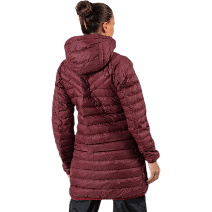 Dala Mimic Parka Rot
