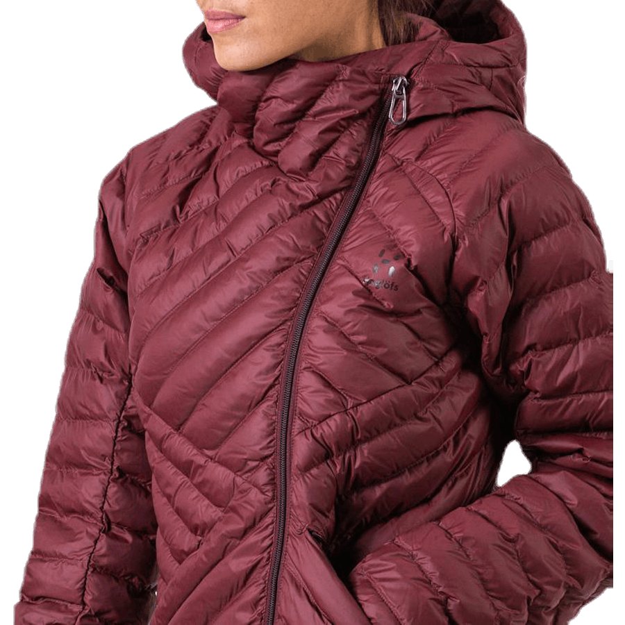 Dala Mimic Parka Rot