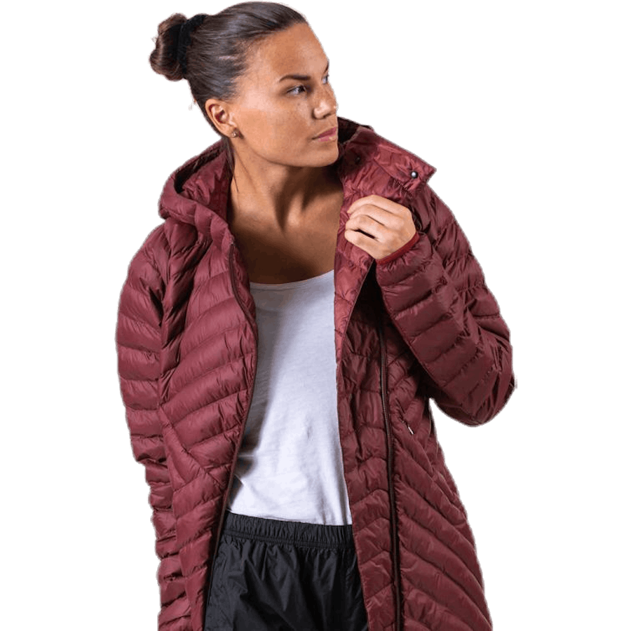 Dala Mimic Parka Rot