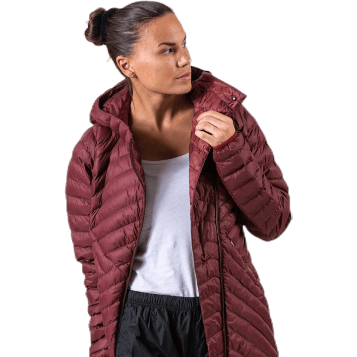 Dala Mimic Parka Rot
