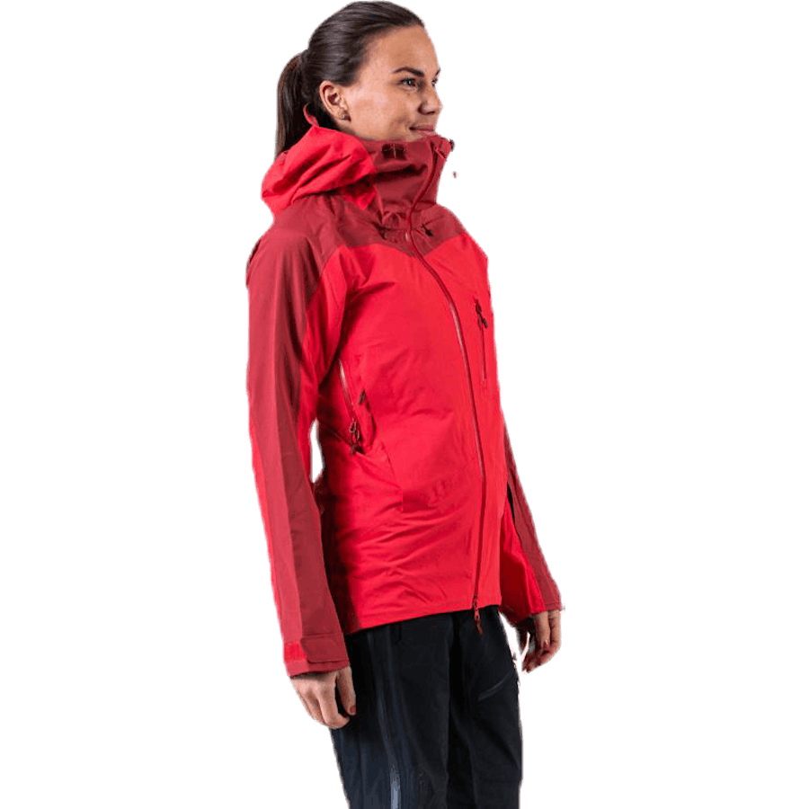 Niva Jacket Red