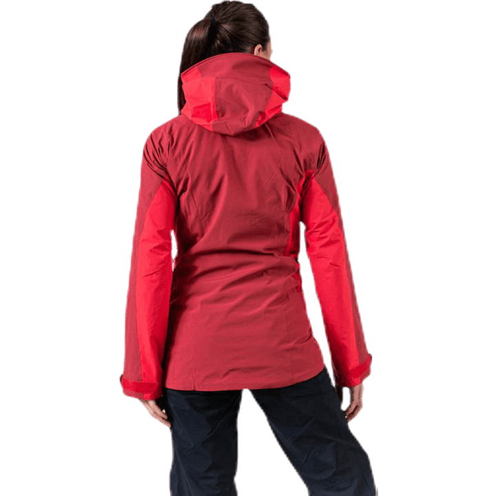 Niva Jacket Red