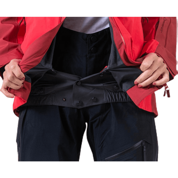 Niva Jacket Red