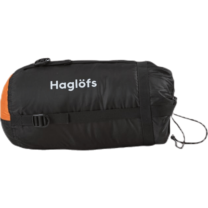 Moonlite Junior Orange/Grey