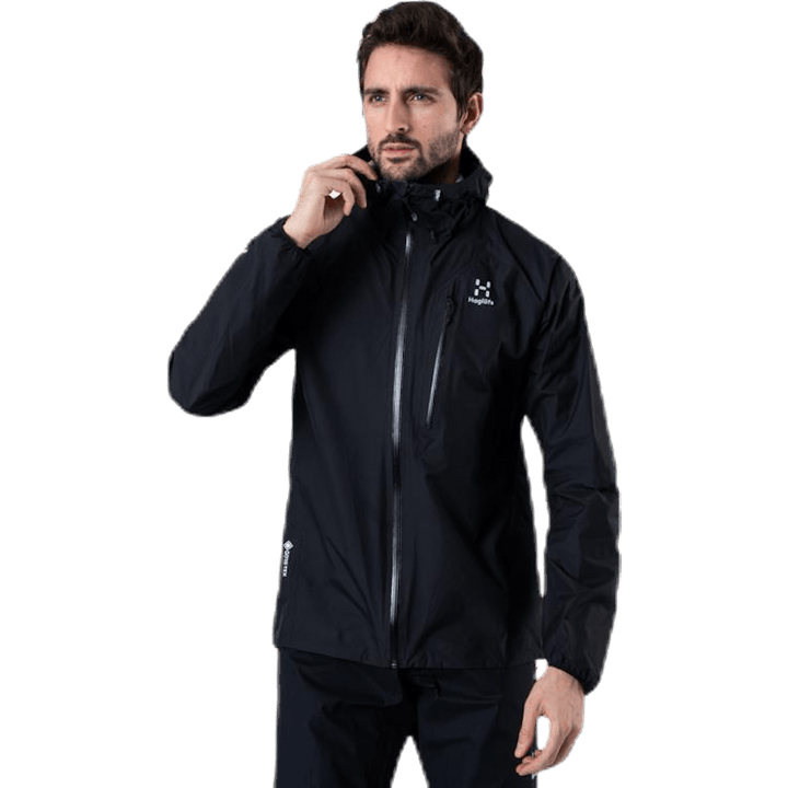 L.I.M Jacket Black