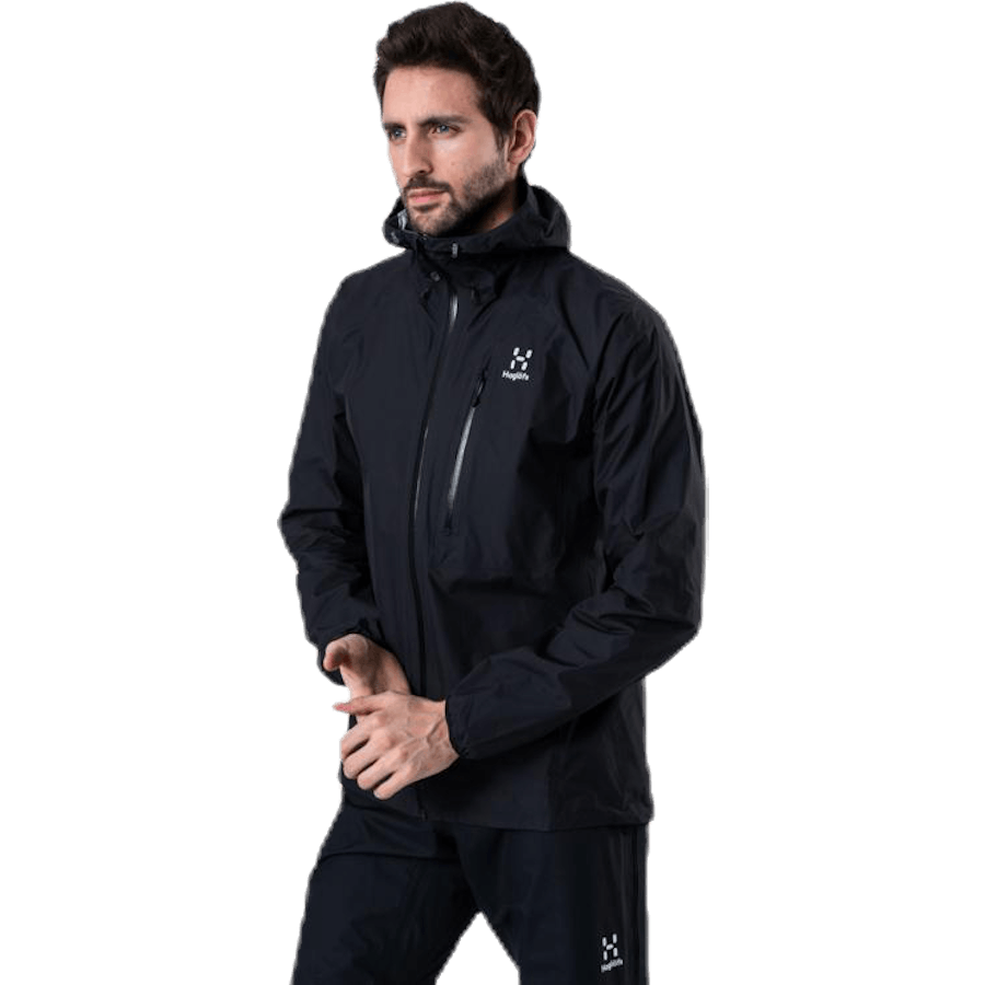 L.I.M Jacket Black