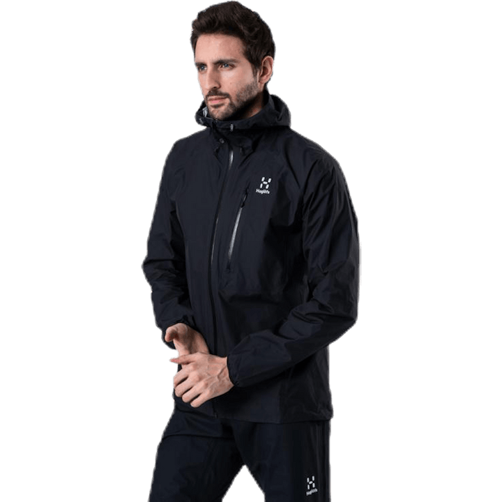 L.I.M Jacket Black