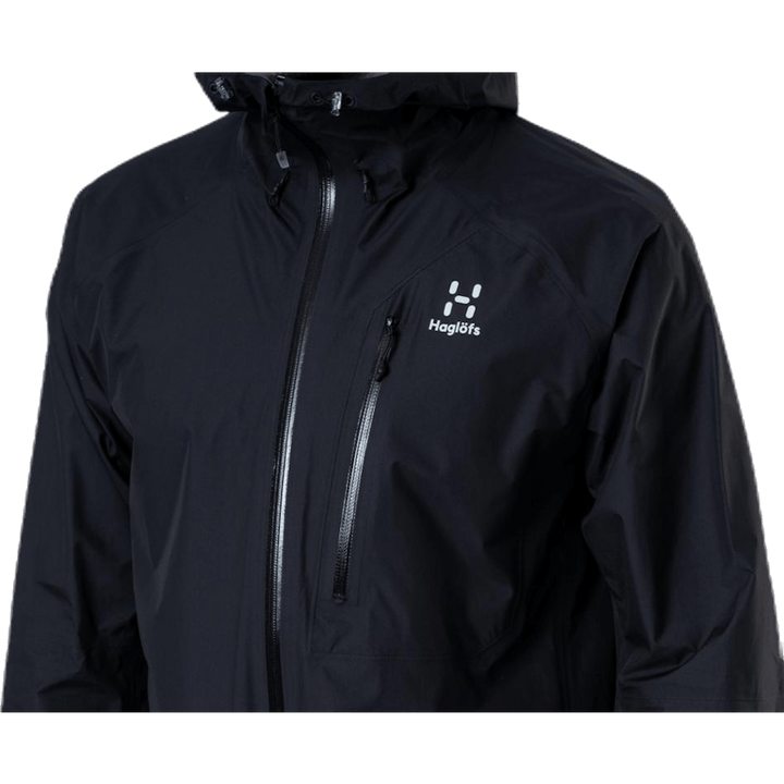 L.I.M Jacket Black