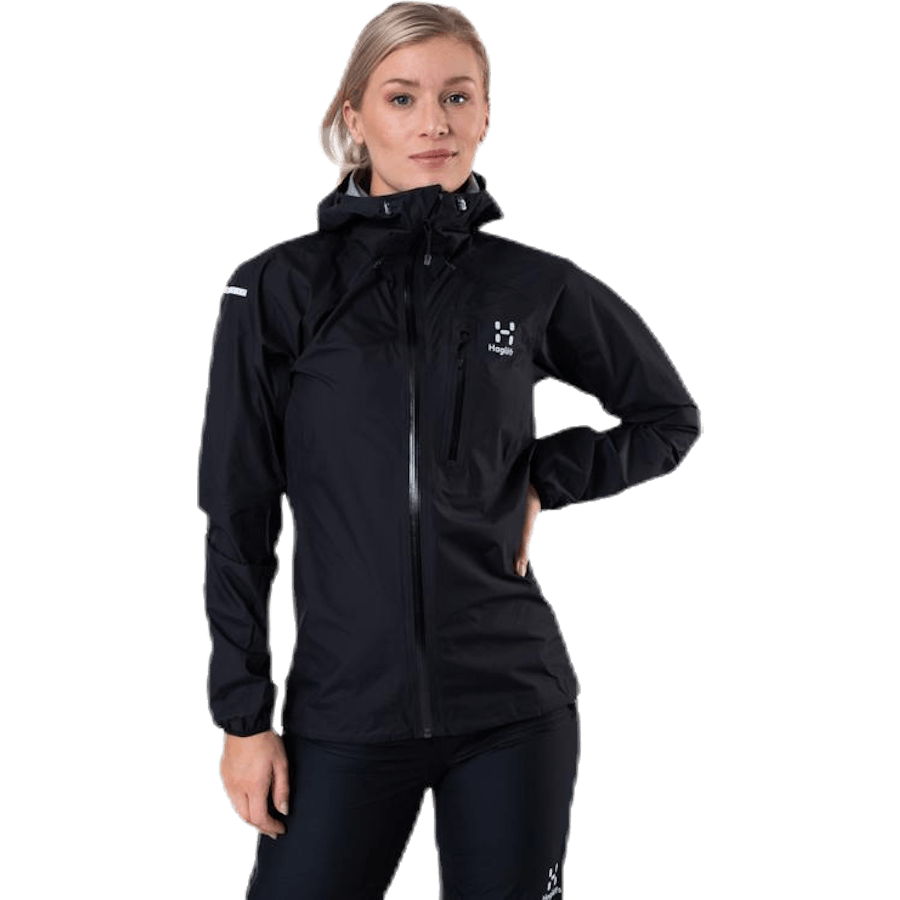 L.I.M Jacket Black