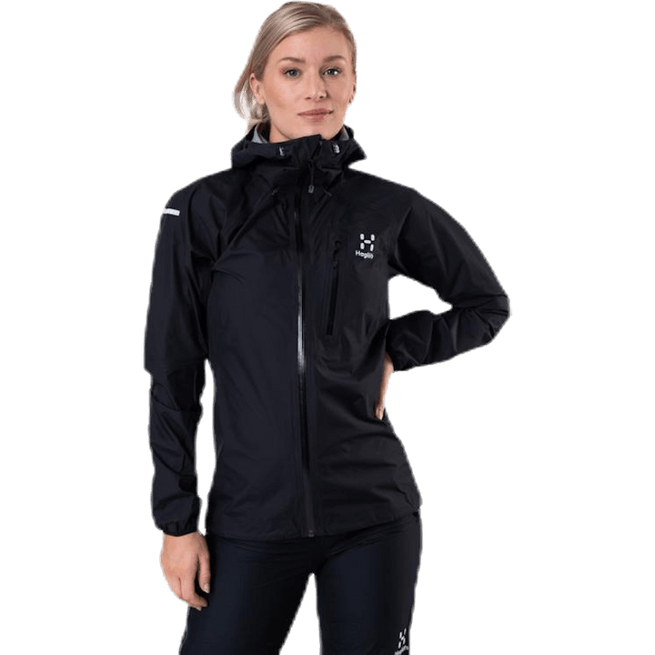 L.I.M Jacket Black