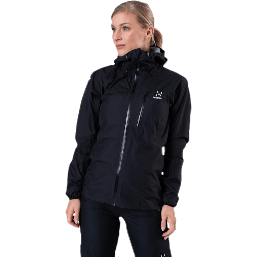 L.I.M Jacket Black