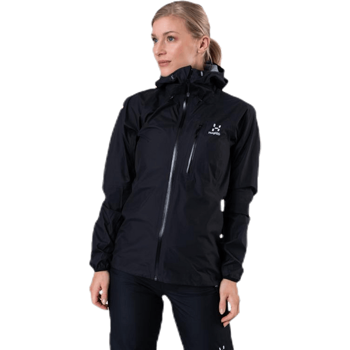 L.I.M Jacket Black