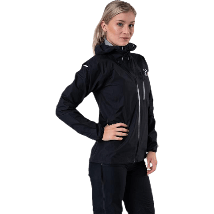 L.I.M Jacket Black