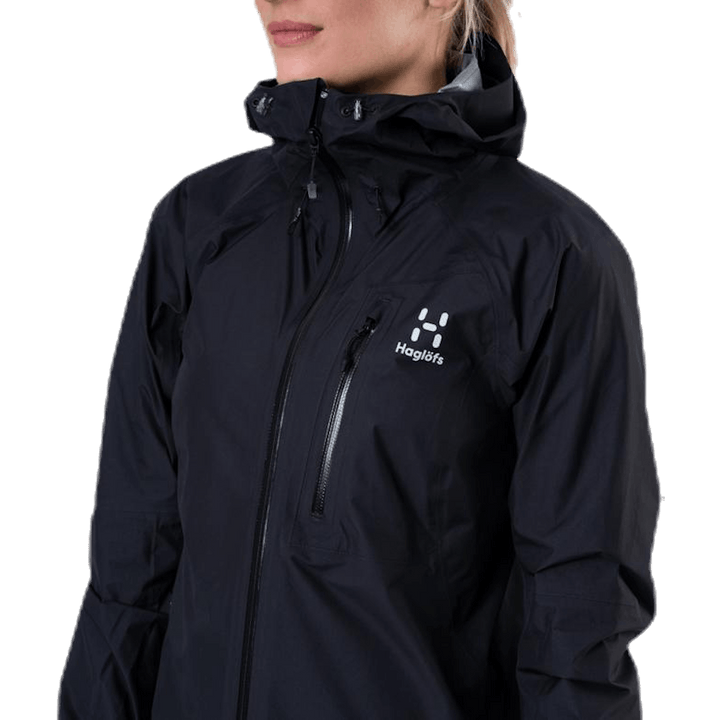 L.I.M Jacket Black