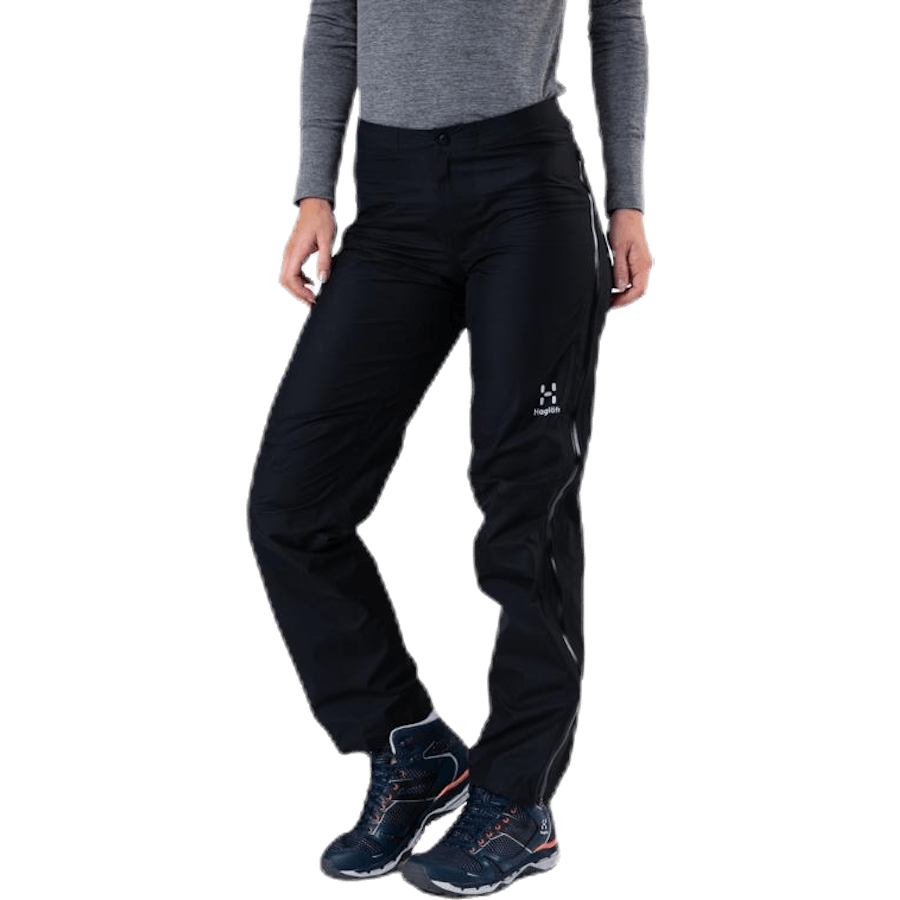 L.I.M Pant Regular Black