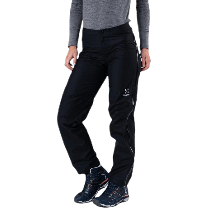 L.I.M Pant Regular Black